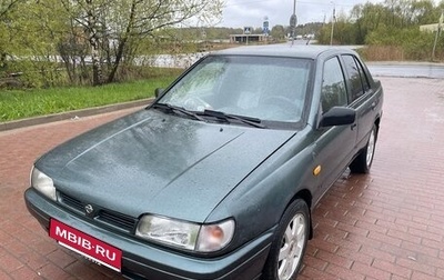 Nissan Sunny N14, 1993 год, 235 000 рублей, 1 фотография