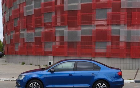 Volkswagen Jetta VI, 2017 год, 1 700 000 рублей, 1 фотография