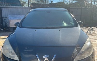 Peugeot 408 I рестайлинг, 2012 год, 580 000 рублей, 1 фотография