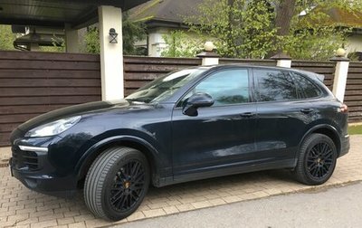Porsche Cayenne III, 2015 год, 3 970 000 рублей, 1 фотография