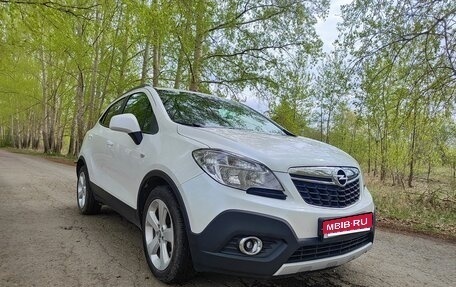 Opel Mokka I, 2013 год, 1 050 000 рублей, 1 фотография
