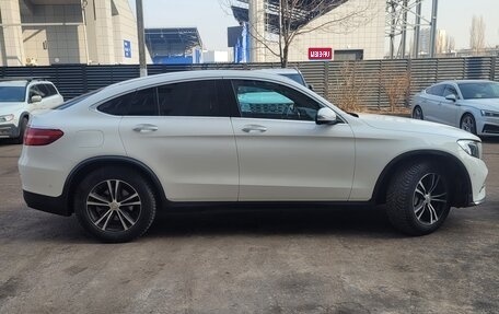 Mercedes-Benz GLC, 2019 год, 4 100 000 рублей, 1 фотография