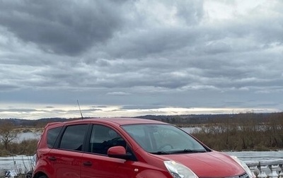 Nissan Note II рестайлинг, 2007 год, 450 000 рублей, 1 фотография
