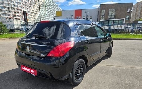 Peugeot 308 II, 2011 год, 590 000 рублей, 1 фотография