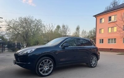 Porsche Cayenne III, 2012 год, 2 650 000 рублей, 1 фотография