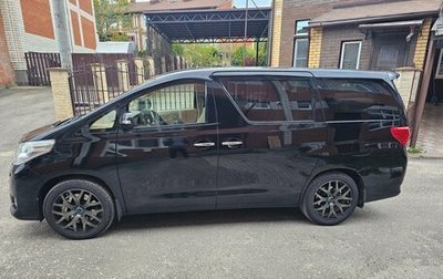 Toyota Alphard III, 2012 год, 3 100 000 рублей, 1 фотография