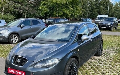 SEAT Leon II, 2012 год, 1 600 000 рублей, 1 фотография
