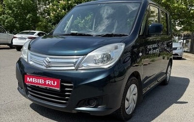 Suzuki Solio II, 2015 год, 790 000 рублей, 1 фотография