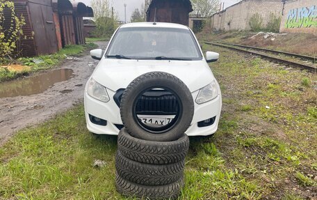 Datsun on-DO I рестайлинг, 2019 год, 450 000 рублей, 1 фотография