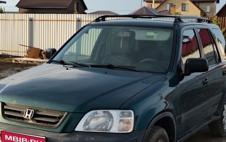 Honda CR-V IV, 2001 год, 490 000 рублей, 1 фотография