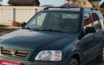 Honda CR-V IV, 2001 год, 490 000 рублей, 1 фотография