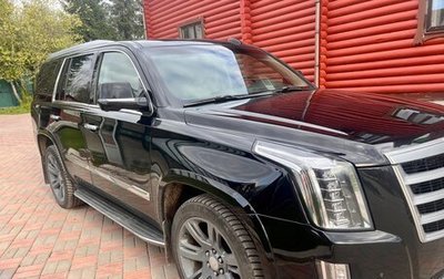 Cadillac Escalade IV, 2015 год, 3 360 000 рублей, 1 фотография