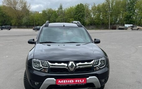 Renault Duster I рестайлинг, 2016 год, 1 550 000 рублей, 1 фотография