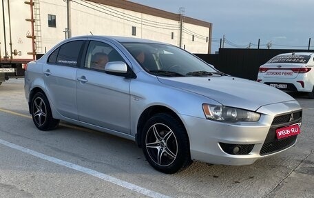 Mitsubishi Lancer IX, 2007 год, 800 000 рублей, 1 фотография