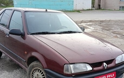 Renault 19 II, 1993 год, 75 000 рублей, 1 фотография