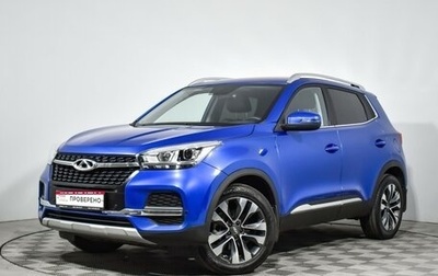 Chery Tiggo 4 I рестайлинг, 2020 год, 1 349 000 рублей, 1 фотография