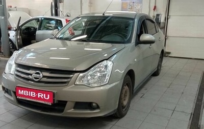 Nissan Almera, 2016 год, 693 000 рублей, 1 фотография
