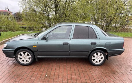 Nissan Sunny N14, 1993 год, 235 000 рублей, 2 фотография