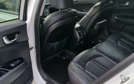 KIA Optima IV, 2018 год, 1 350 000 рублей, 4 фотография