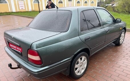Nissan Sunny N14, 1993 год, 235 000 рублей, 4 фотография