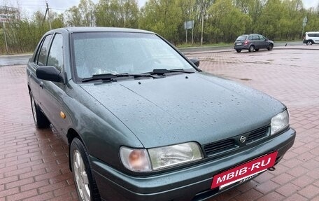 Nissan Sunny N14, 1993 год, 235 000 рублей, 6 фотография