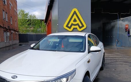 KIA Optima IV, 2018 год, 1 350 000 рублей, 12 фотография