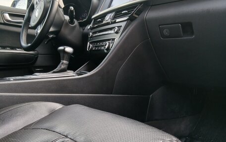 KIA Optima IV, 2018 год, 1 350 000 рублей, 13 фотография