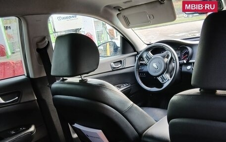 KIA Optima IV, 2018 год, 1 350 000 рублей, 6 фотография