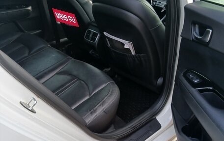 KIA Optima IV, 2018 год, 1 350 000 рублей, 9 фотография