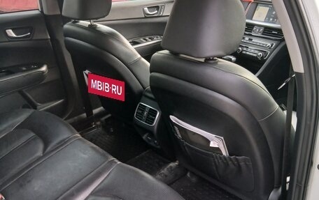KIA Optima IV, 2018 год, 1 350 000 рублей, 5 фотография
