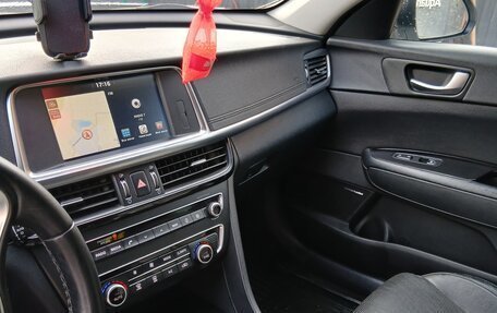 KIA Optima IV, 2018 год, 1 350 000 рублей, 24 фотография