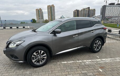 Nissan Murano, 2016 год, 2 450 000 рублей, 4 фотография