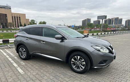 Nissan Murano, 2016 год, 2 450 000 рублей, 7 фотография