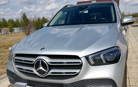 Mercedes-Benz GLE, 2019 год, 6 000 рублей, 9 фотография
