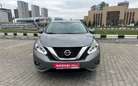 Nissan Murano, 2016 год, 2 450 000 рублей, 2 фотография