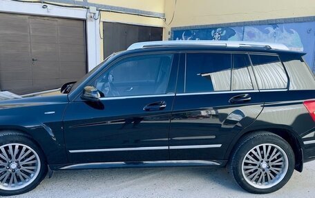 Mercedes-Benz GLK-Класс, 2011 год, 1 890 000 рублей, 3 фотография