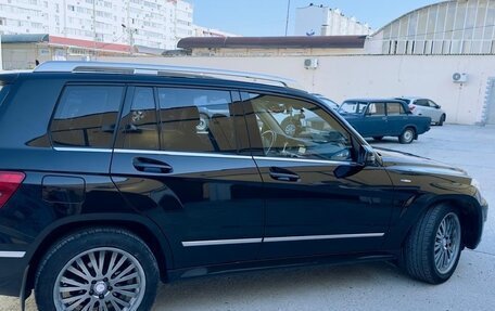 Mercedes-Benz GLK-Класс, 2011 год, 1 890 000 рублей, 4 фотография