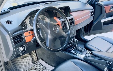 Mercedes-Benz GLK-Класс, 2011 год, 1 890 000 рублей, 14 фотография