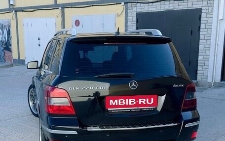 Mercedes-Benz GLK-Класс, 2011 год, 1 890 000 рублей, 21 фотография
