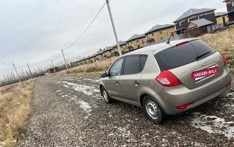KIA cee'd I рестайлинг, 2011 год, 580 000 рублей, 5 фотография
