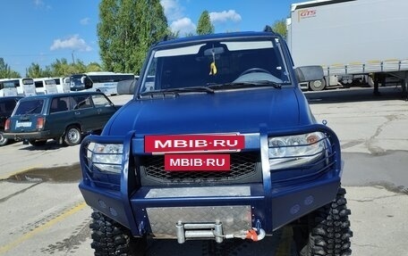 ЛуАЗ Patriot, 2011 год, 1 150 000 рублей, 2 фотография