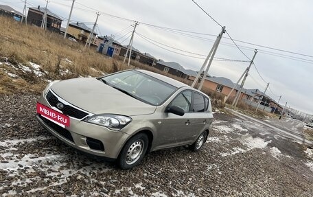 KIA cee'd I рестайлинг, 2011 год, 580 000 рублей, 3 фотография