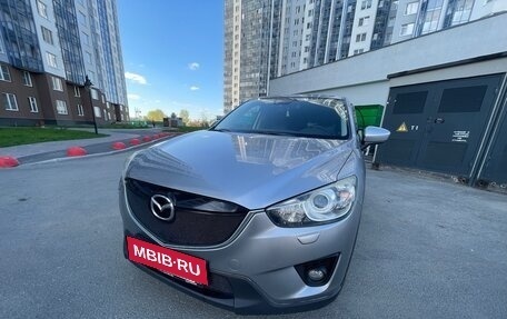Mazda CX-5 II, 2014 год, 1 750 000 рублей, 3 фотография