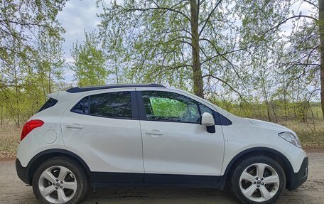 Opel Mokka I, 2013 год, 1 050 000 рублей, 4 фотография