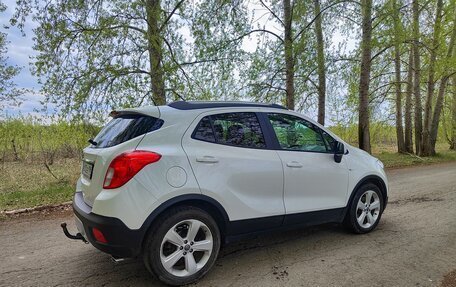 Opel Mokka I, 2013 год, 1 050 000 рублей, 5 фотография