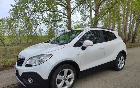 Opel Mokka I, 2013 год, 1 050 000 рублей, 12 фотография