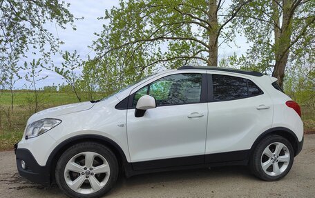 Opel Mokka I, 2013 год, 1 050 000 рублей, 11 фотография