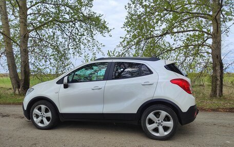 Opel Mokka I, 2013 год, 1 050 000 рублей, 10 фотография