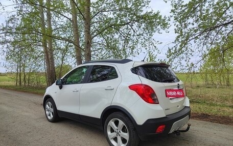 Opel Mokka I, 2013 год, 1 050 000 рублей, 9 фотография