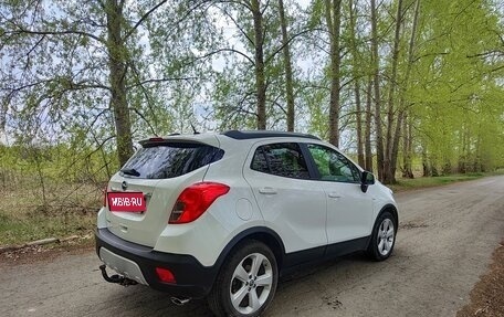 Opel Mokka I, 2013 год, 1 050 000 рублей, 6 фотография